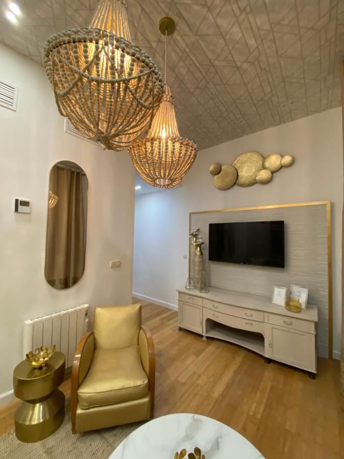 Apartamento Cerca Plaza Mayor Madrid Exterior foto